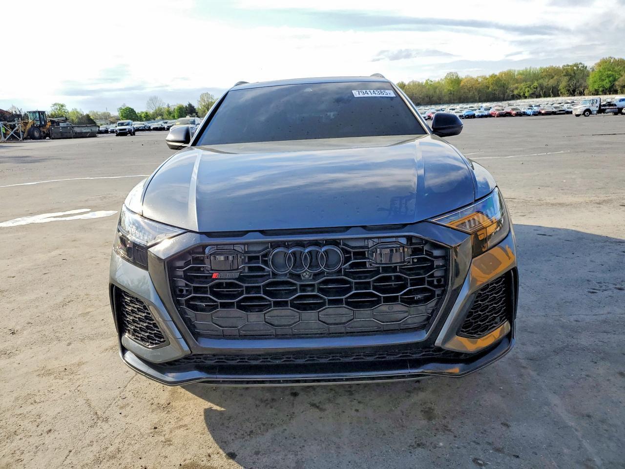2022 Audi Rs Q8 - Фото 5