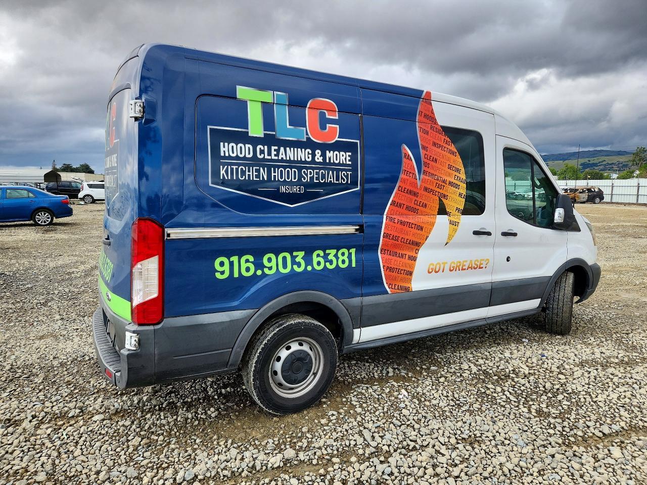 2015 Ford Transit T-150 - Image 3
