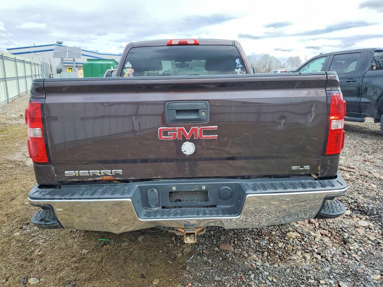 2016 GMC Sierra K1500 Sle - Image 6