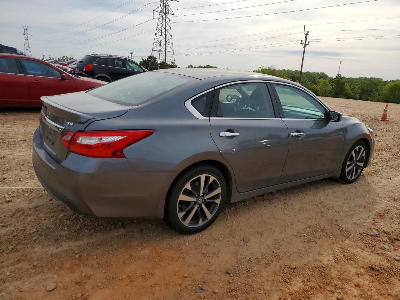 2016 Nissan Altima 2.5 Sr - Фото 3