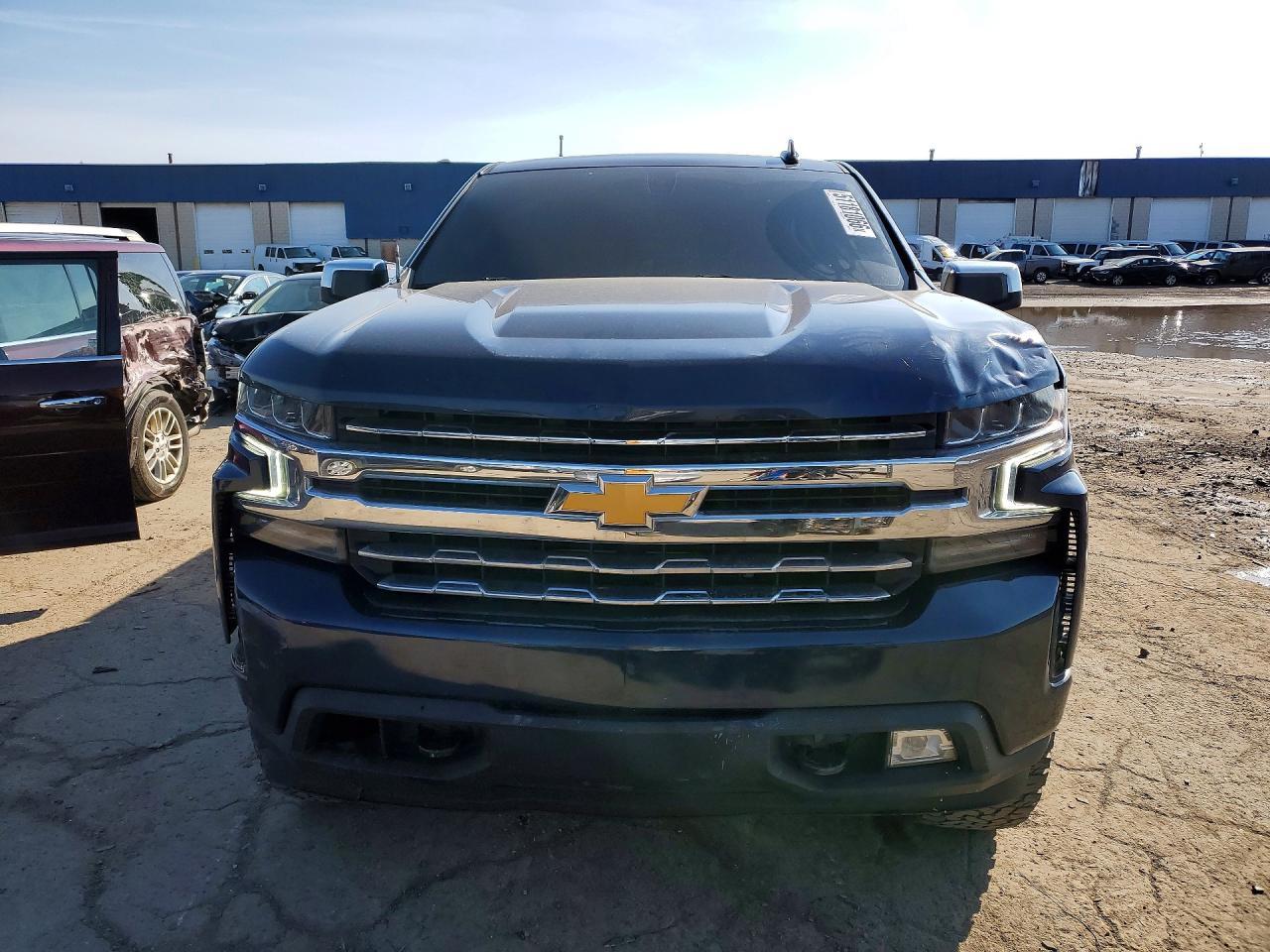 2021 Chevrolet Silverado K1500 Lt - Фото 5