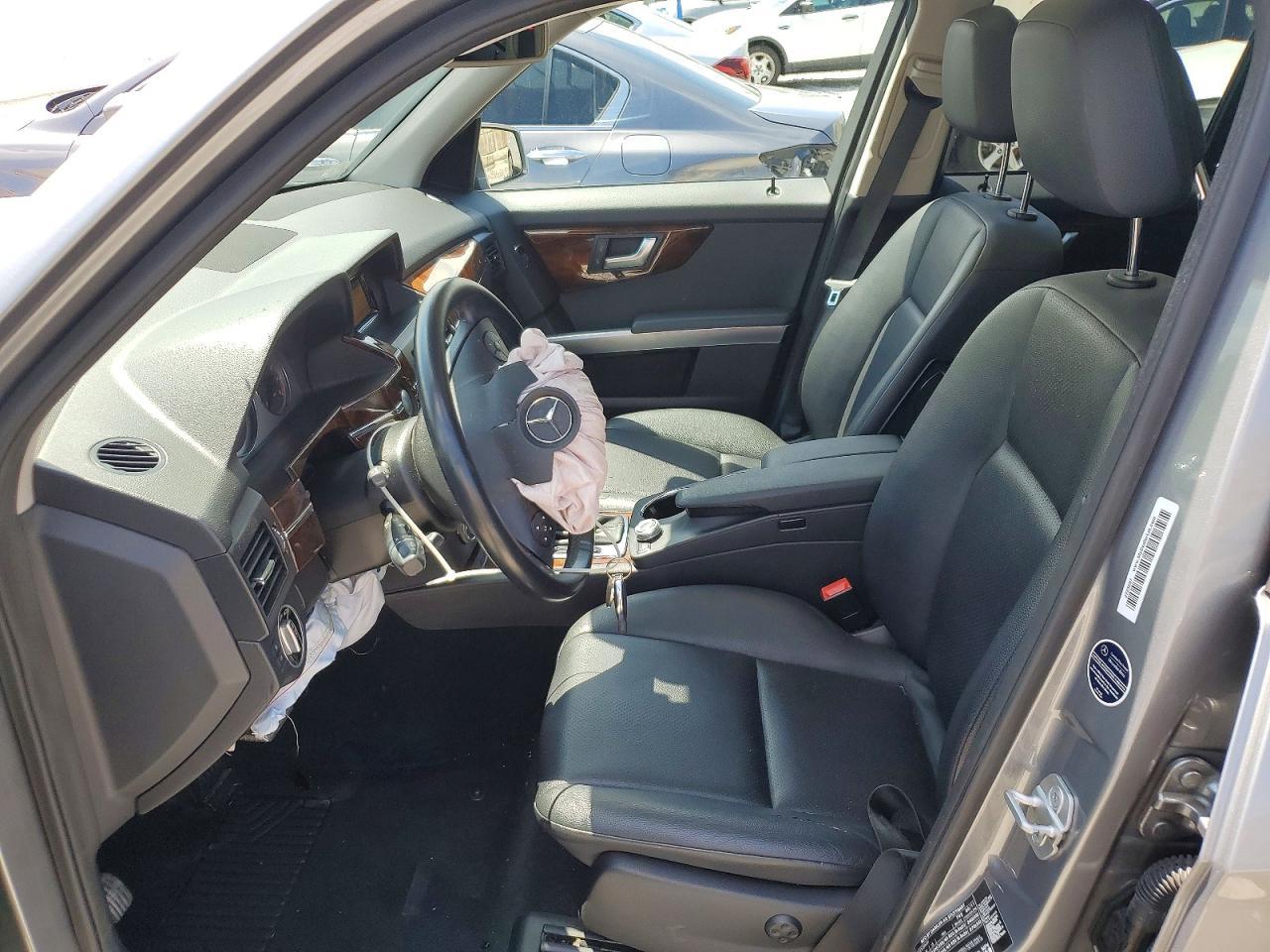 2012 Mercedes-Benz Glk 350 4Matic - Image 7