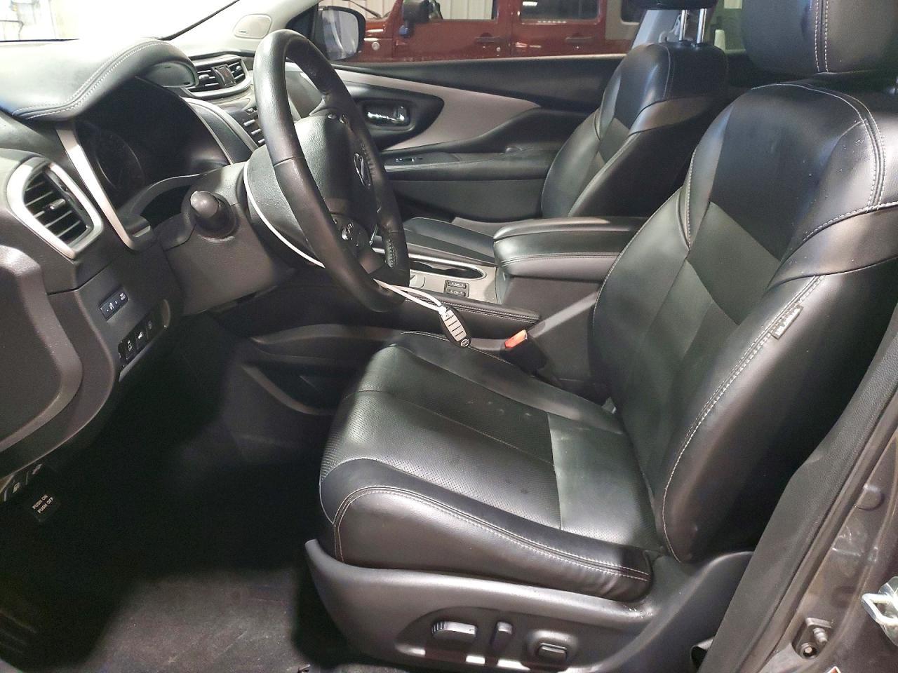 2020 Nissan Murano Sl - Image 7