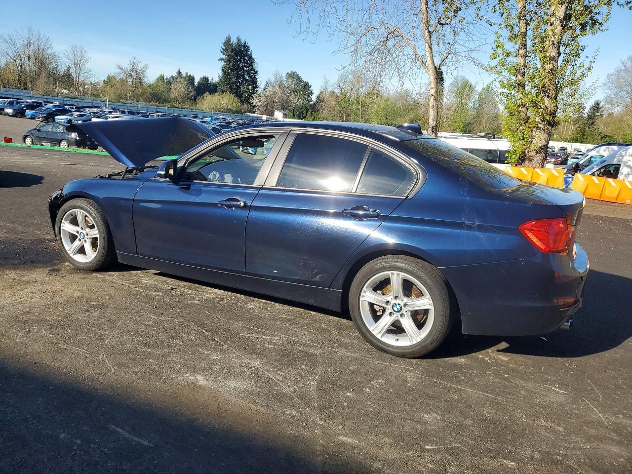 2013 BMW 328 I Sulev - Фото 2