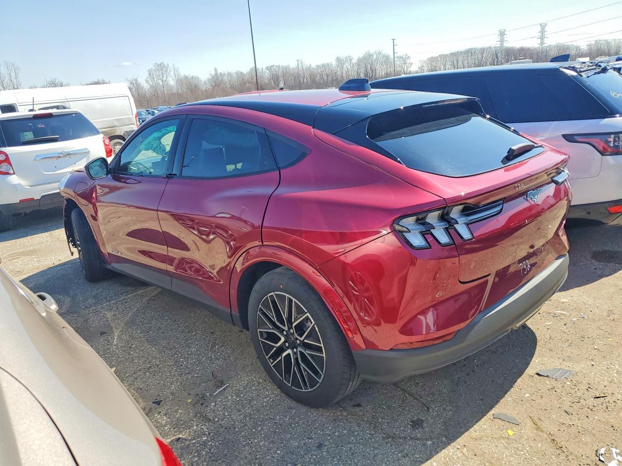 2025 Ford Mustang Mach-E Premium - Image 2