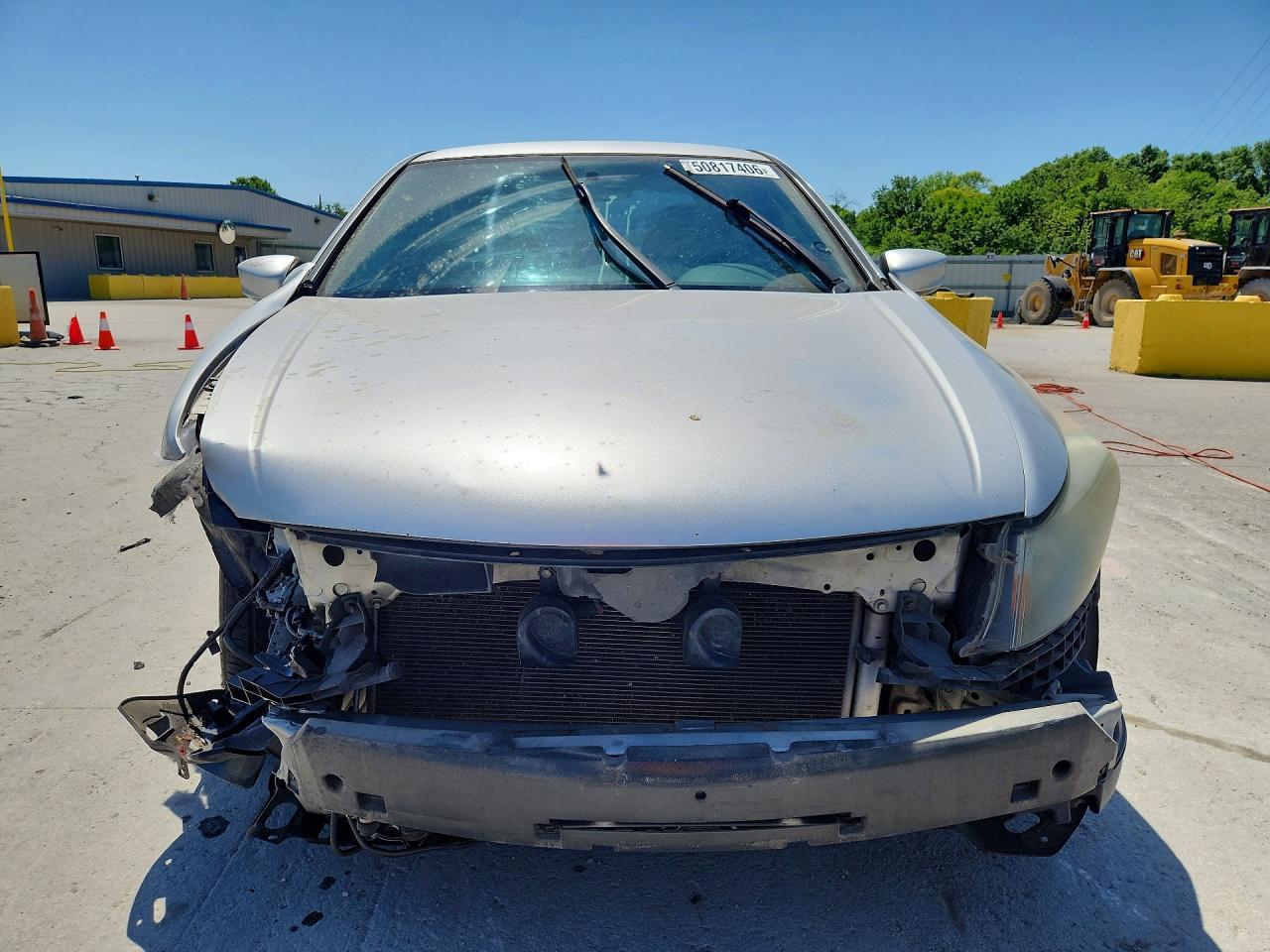 2010 Honda Accord Lx - Фото 5