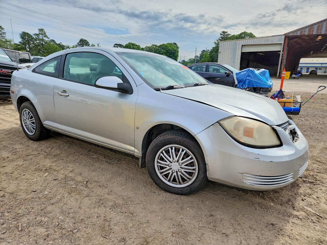 2007 Chevrolet Cobalt Lt - Фото 4