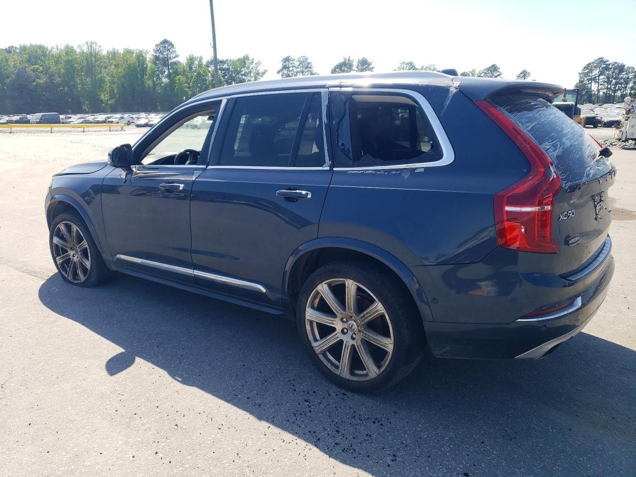 2019 Volvo Xc90 T6 Inscription - Фото 2