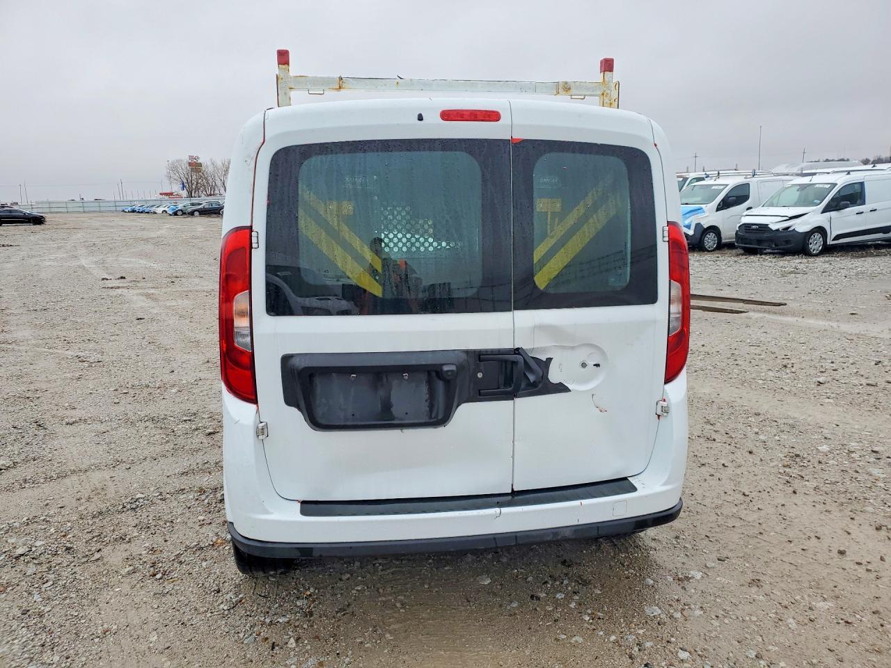2022 Ram Promaster City Tradesman Utility / Service Van - Image 6