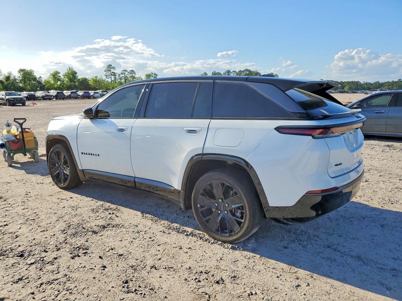 2024 Jeep Wagoneer S Launch Edition - Image 2