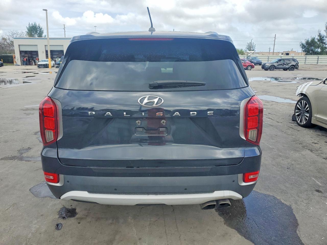 2020 Hyundai Palisade Sel - Image 6