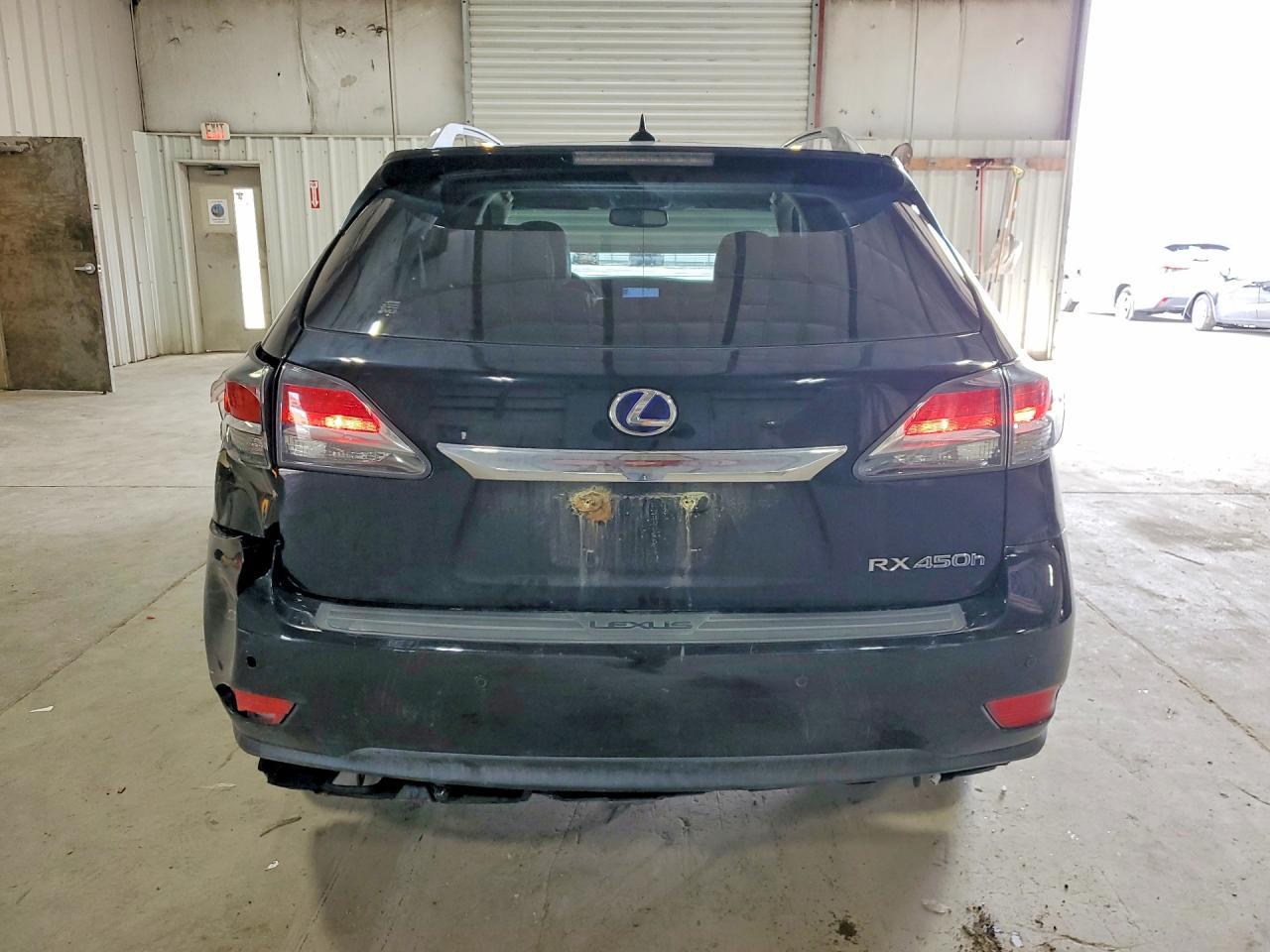 2013 Lexus Rx 450H - Фото 6