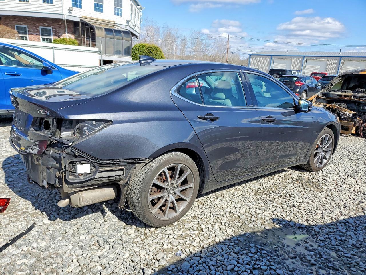 2016 Acura Tlx Tech - Фото 3