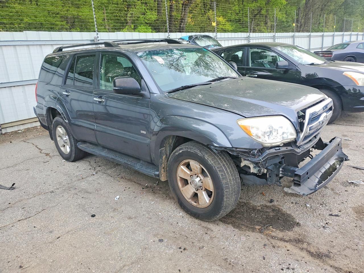 2008 Toyota 4Runner Sr5 - Image 4
