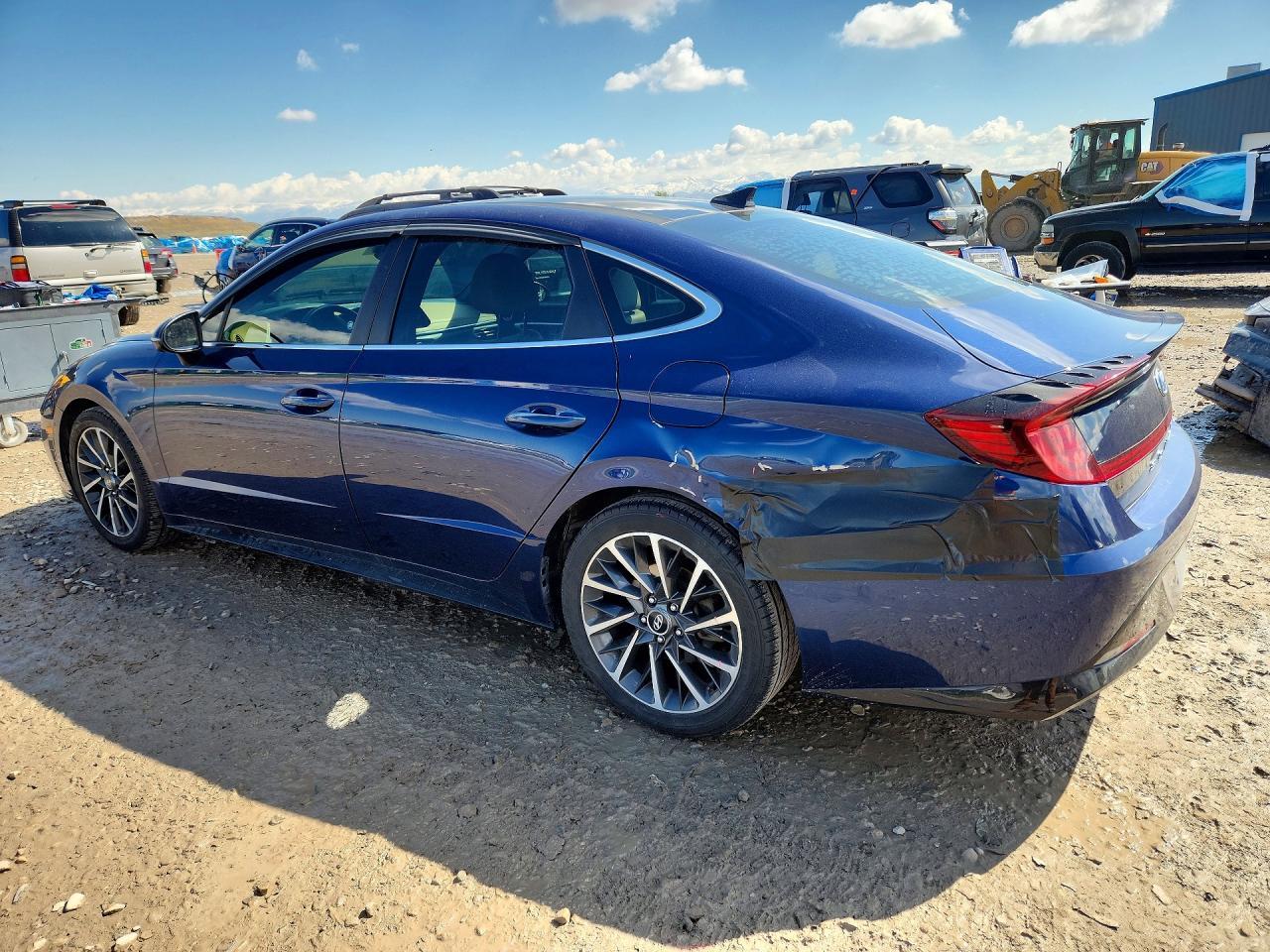 2020 Hyundai Sonata Limited - Image 2