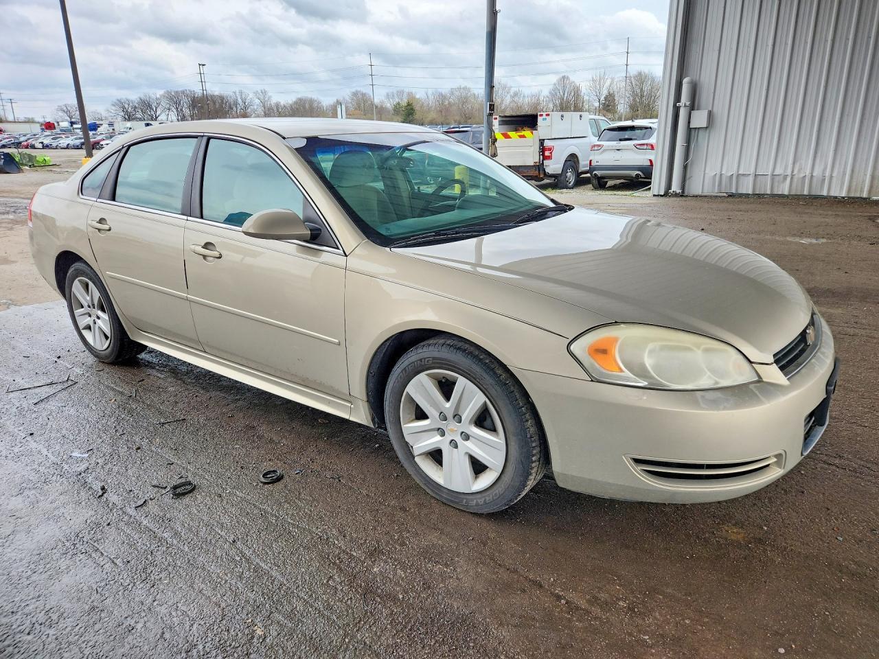 2011 Chevrolet Impala Ls - Image 4