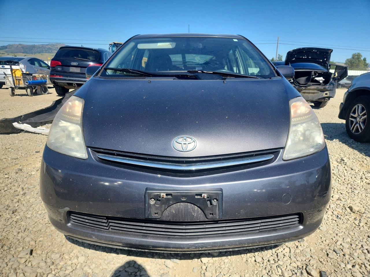 2006 Toyota Prius Base - Фото 5