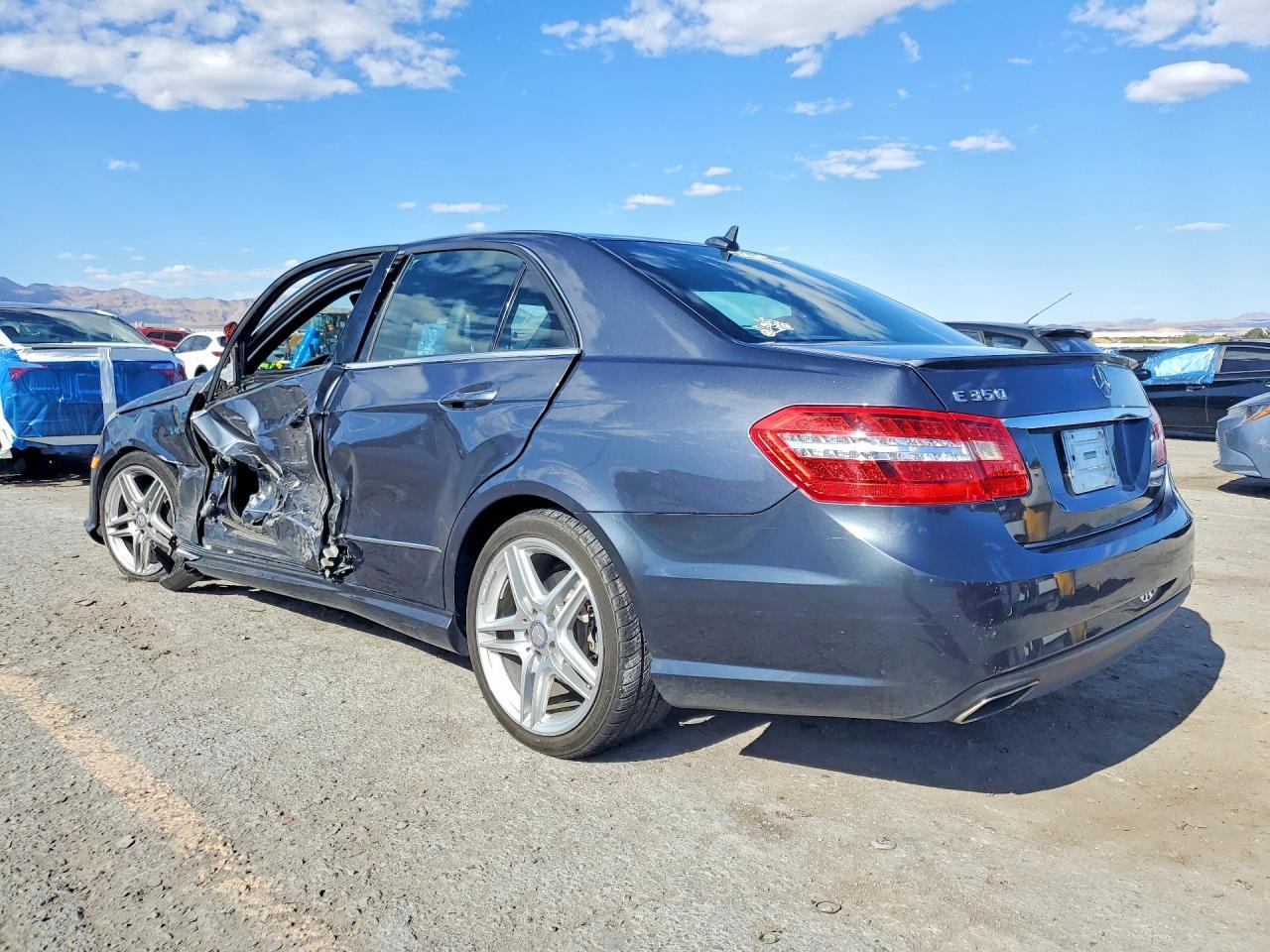 2013 Mercedes-Benz E 350 - Image 2