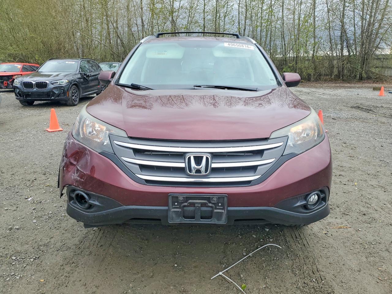 2012 Honda Cr-V Ex - Фото 5