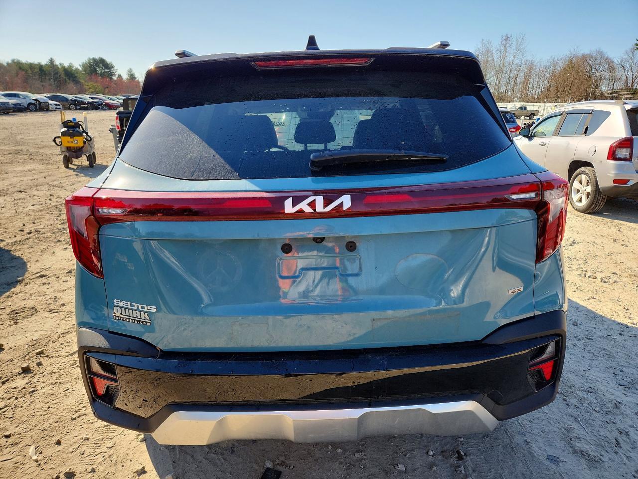 2024 Kia Seltos S - Фото 6