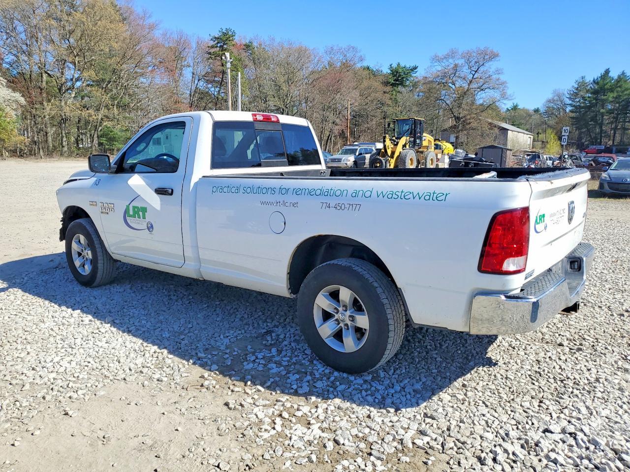 2019 Ram 1500 Classic - Image 2