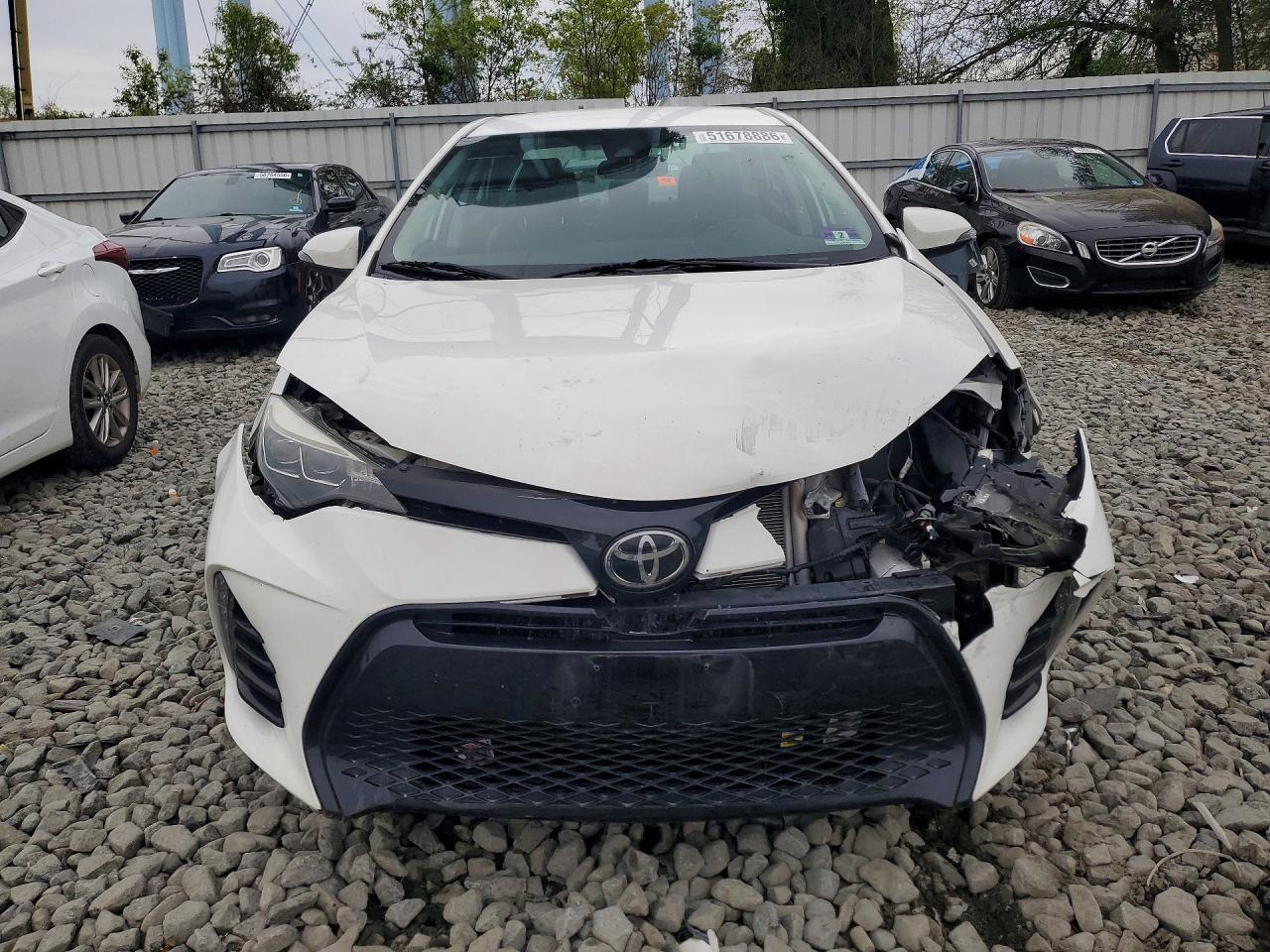 2019 Toyota Corolla Se - Image 5