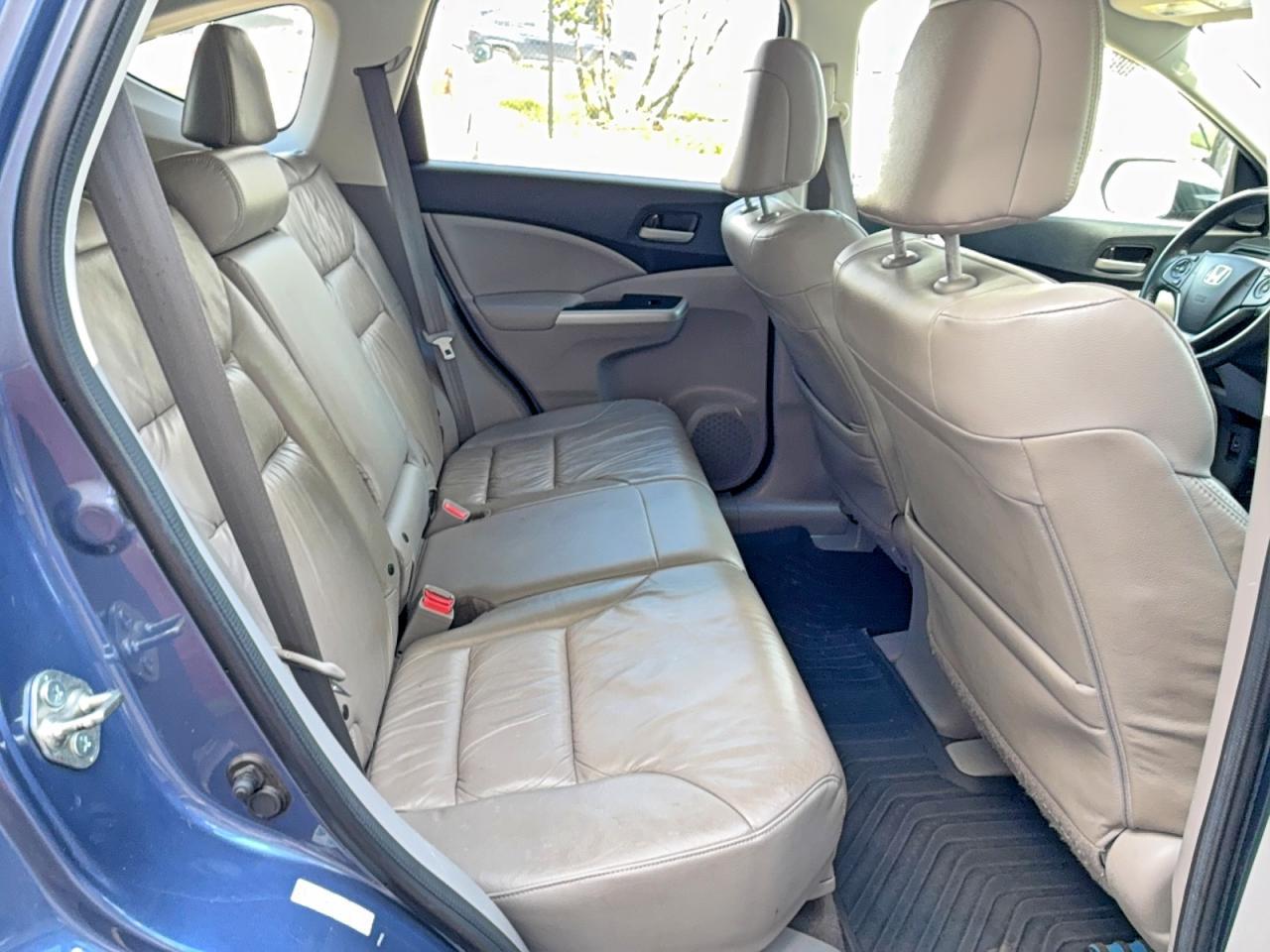 2013 Honda Cr-V Exl - Фото 6