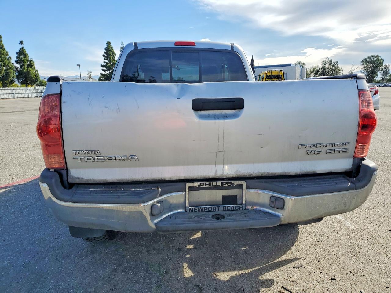 2005 Toyota Tacoma Prerunner V6 - Фото 6