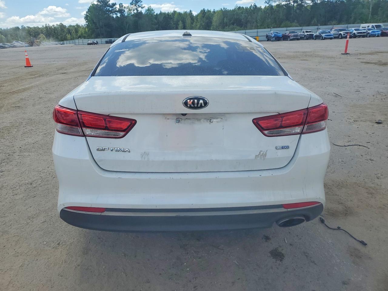 2016 Kia Optima Lx Turbo - Фото 6