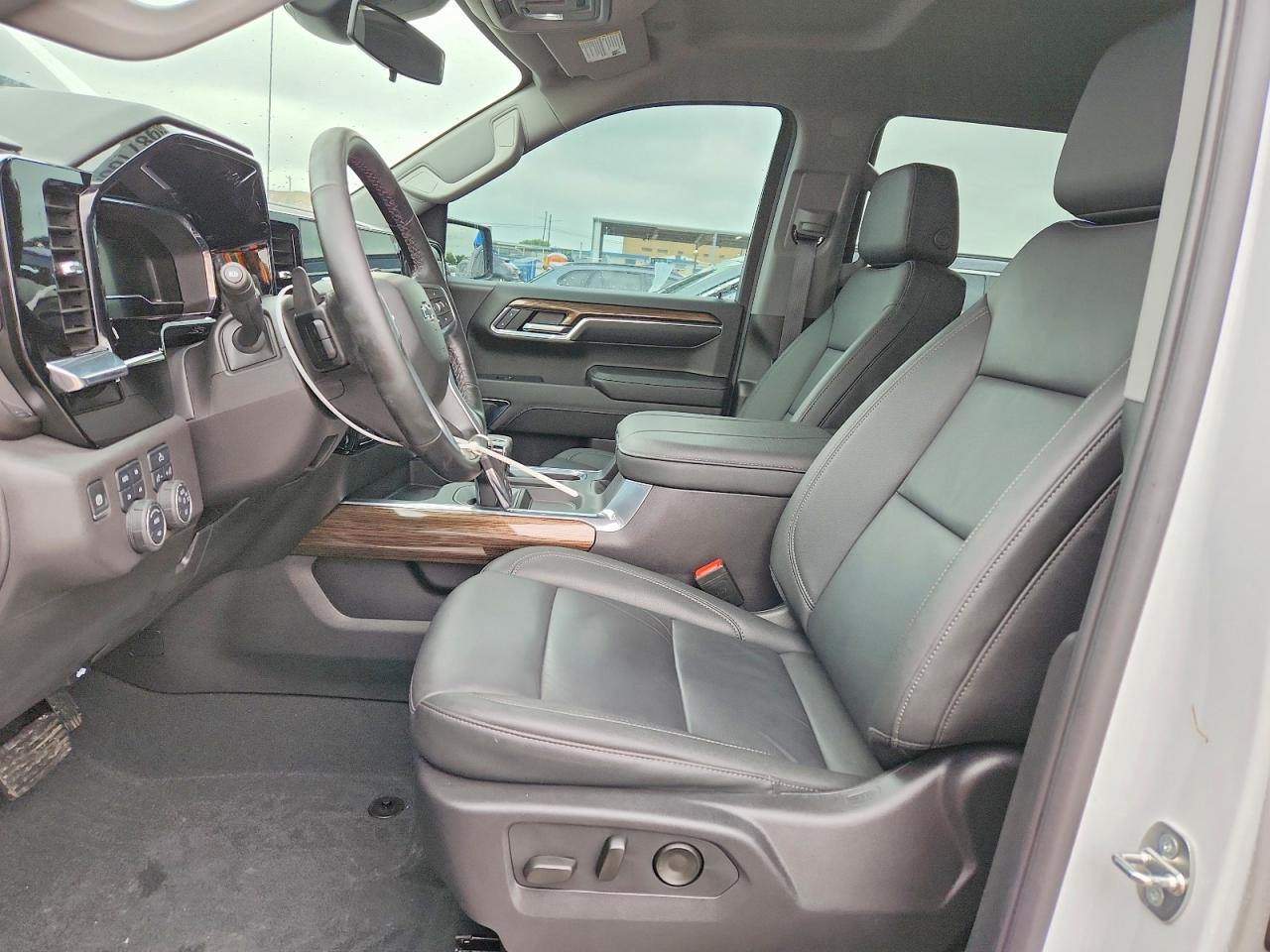 2024 Chevrolet Silverado K1500 Lt Trail Boss - Image 7