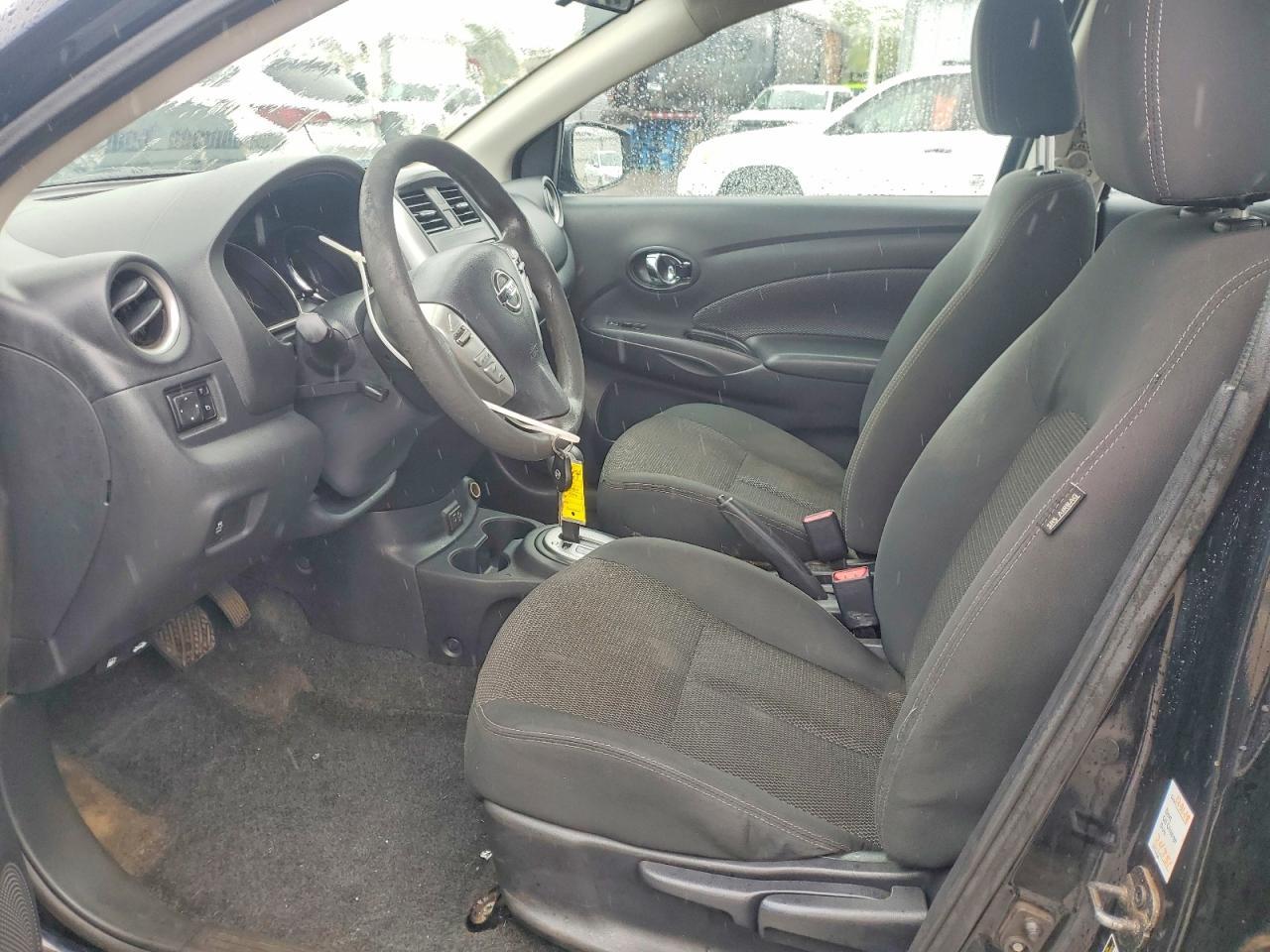 2018 Nissan Versa Sv - Фото 7