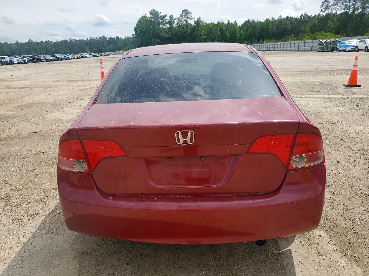 2007 Honda Civic Lx - Image 6