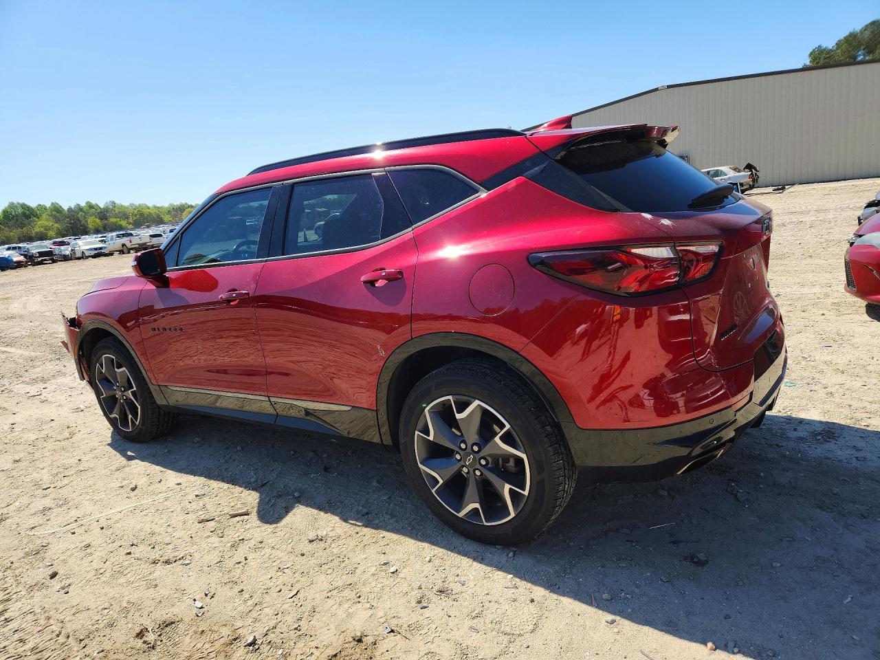 2019 Chevrolet Blazer Rs - Image 2