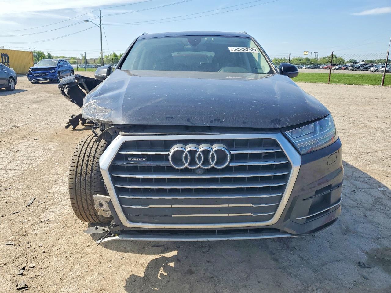 2017 Audi Q7 Premium Plus - Фото 5