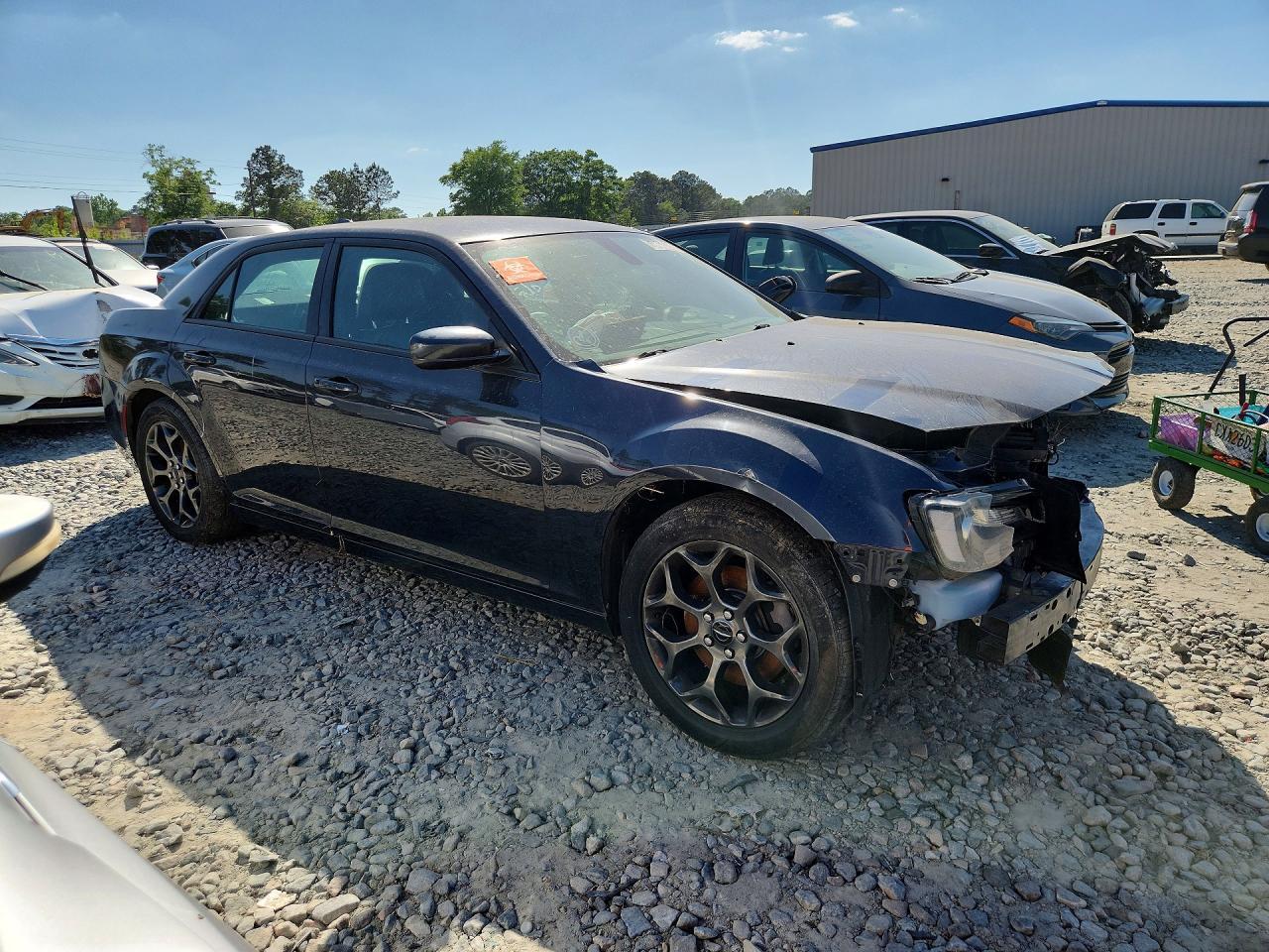 2015 Chrysler 300 S - Фото 4