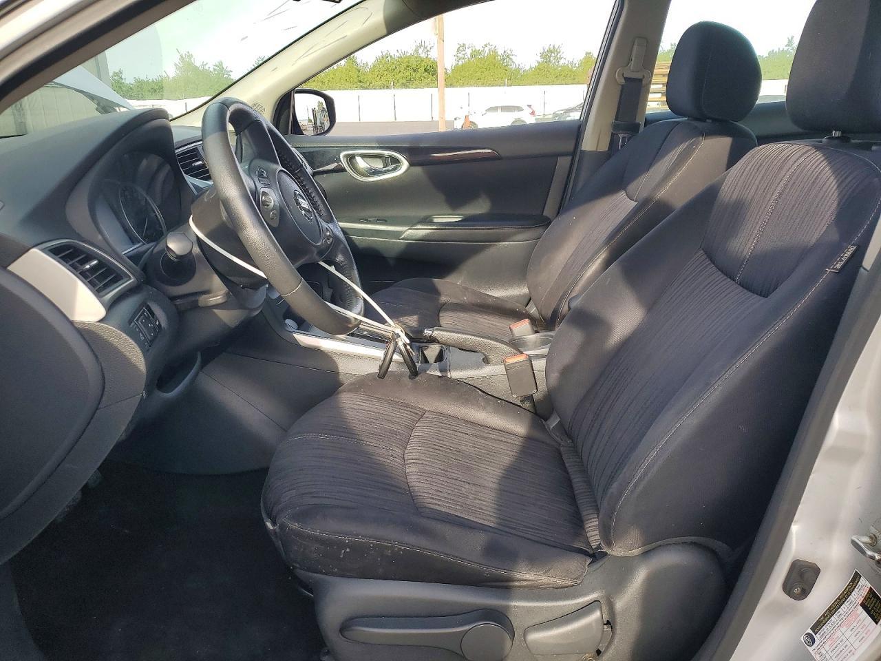 2016 Nissan Sentra Sv - Фото 7