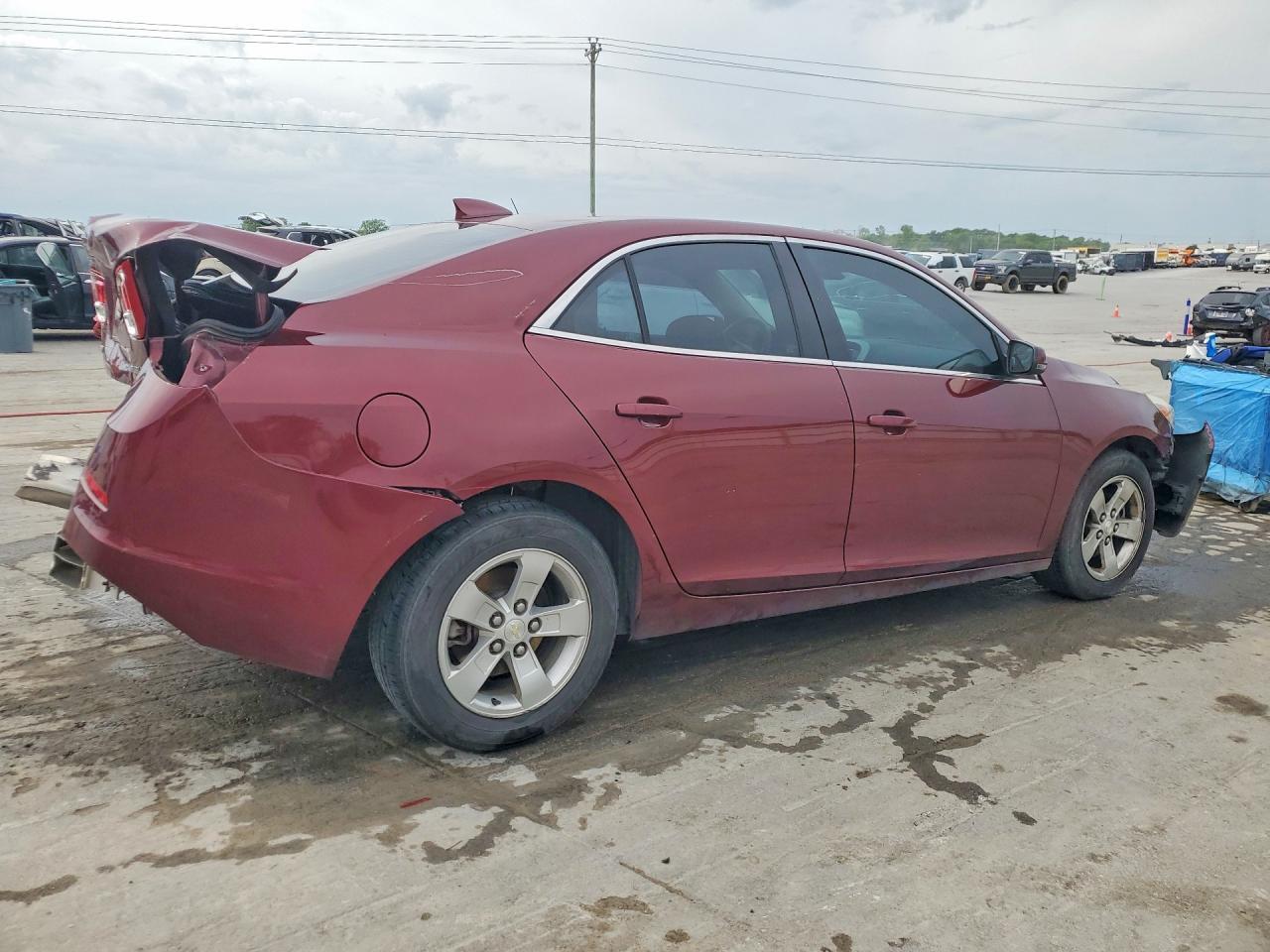 2016 Chevrolet Malibu Limited Lt - Фото 3