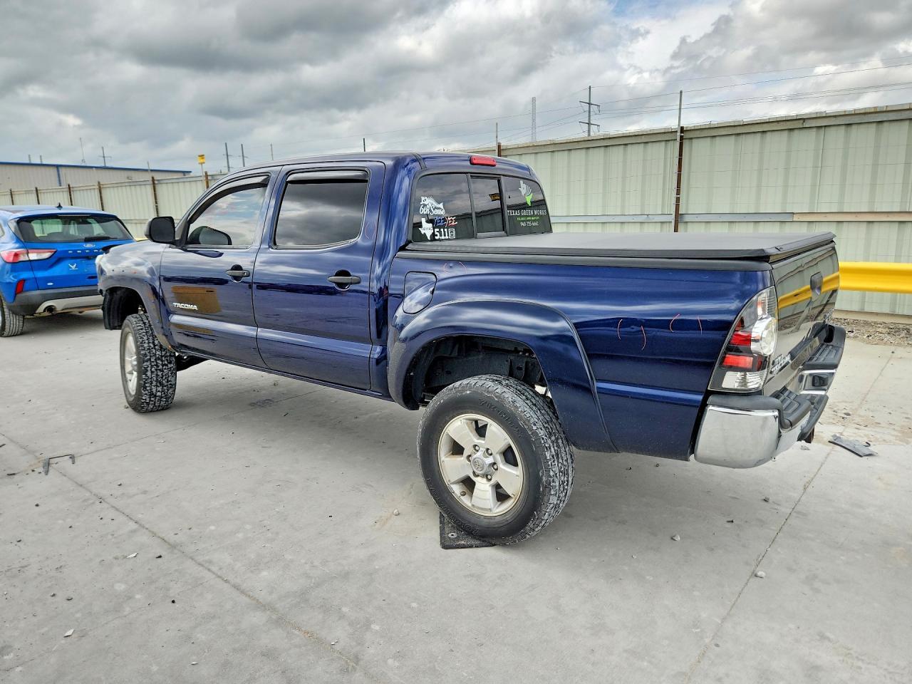 2013 Toyota Tacoma Prerunner V6 - Фото 2