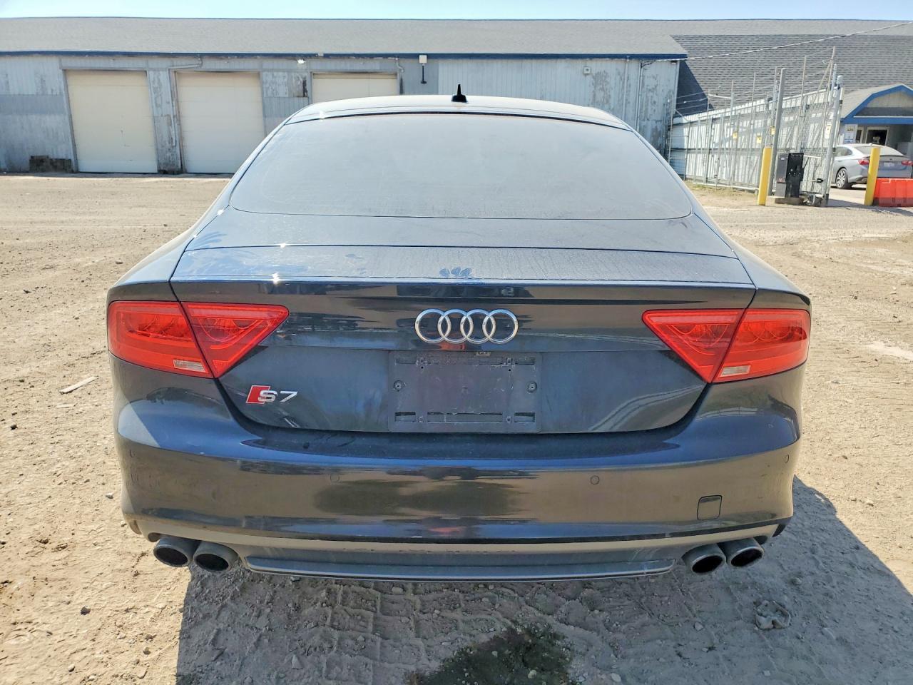 2015 Audi S7 Premium - Фото 6