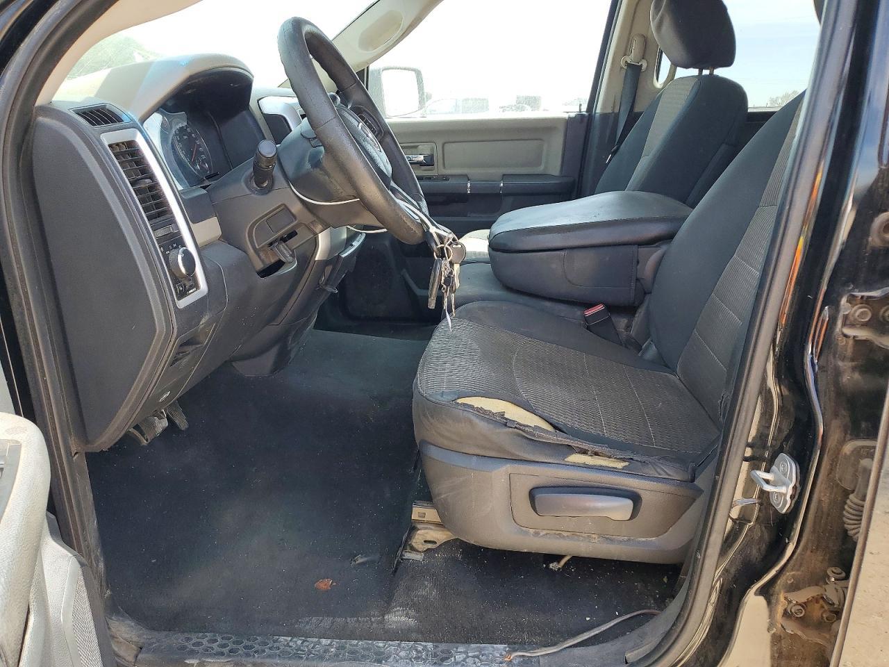 2012 Dodge Ram 1500 Slt - Фото 7
