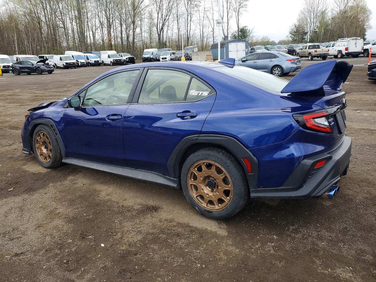2024 Subaru Wrx - Фото 2