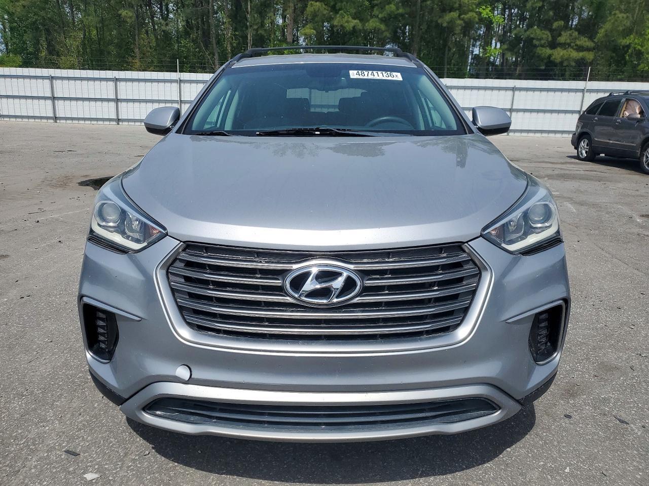 2019 Hyundai Santa Fe Xl Se - Image 5