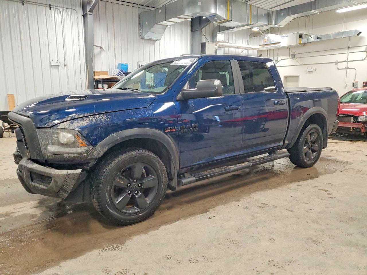 2022 Ram 1500 Classic Slt