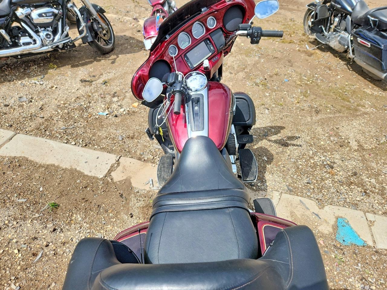 2014 Harley-Davidson Flhtcu Ultra Classic Electra Glide - Image 6