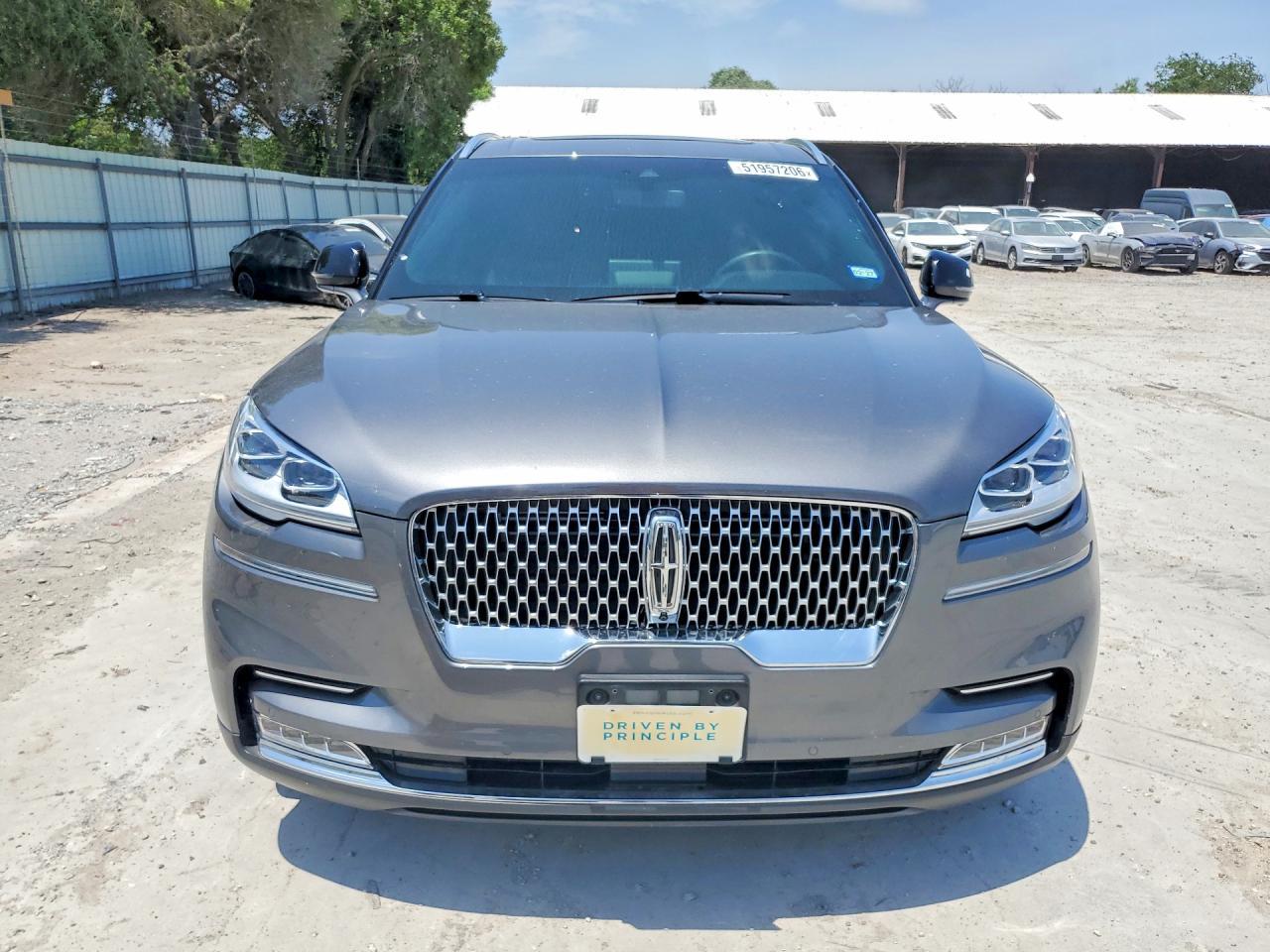 2024 Lincoln Aviator Reserve - Фото 5