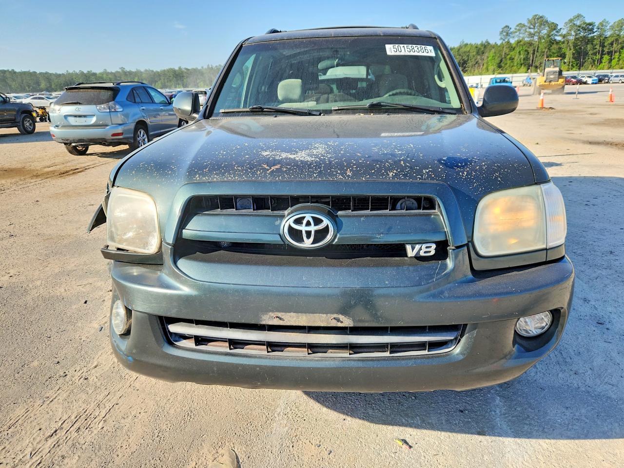 2007 Toyota Sequoia Sr5 - Image 5
