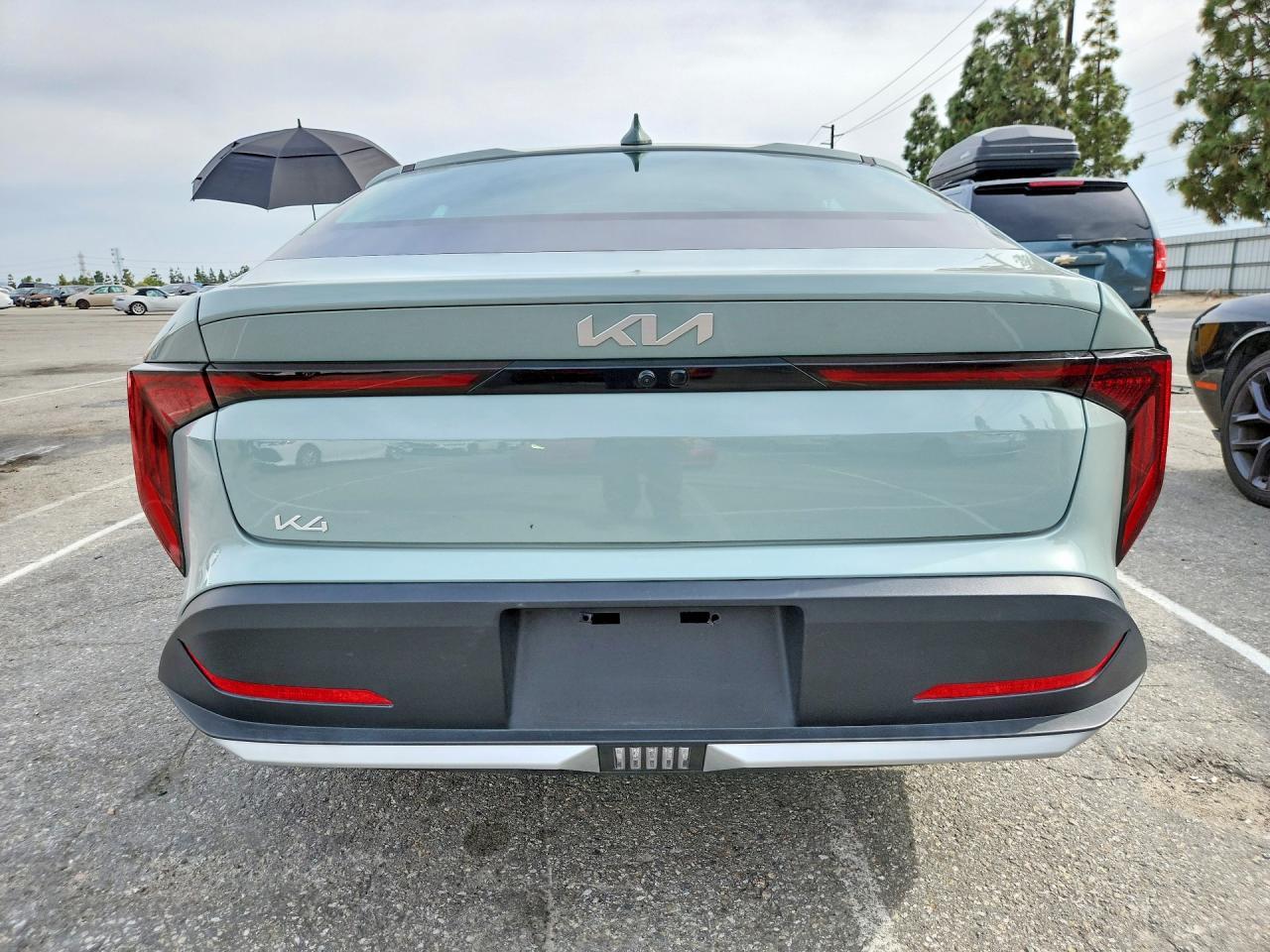 2025 Kia K4 Lxs - Image 6