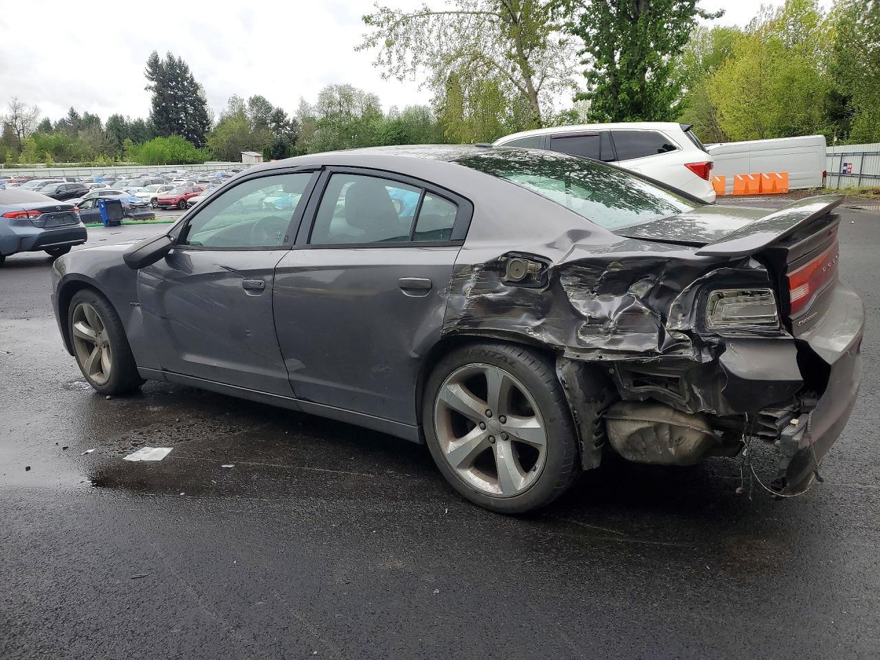 2014 Dodge Charger R - Фото 2