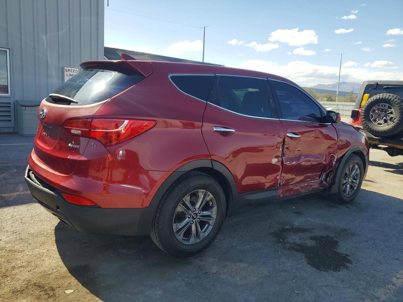 2015 Hyundai Santa Fe Sport 2.4L - Фото 3