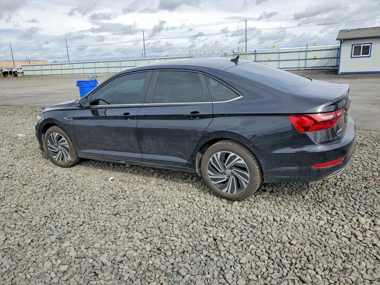 2021 Volkswagen Jetta Sel Premium - Фото 2